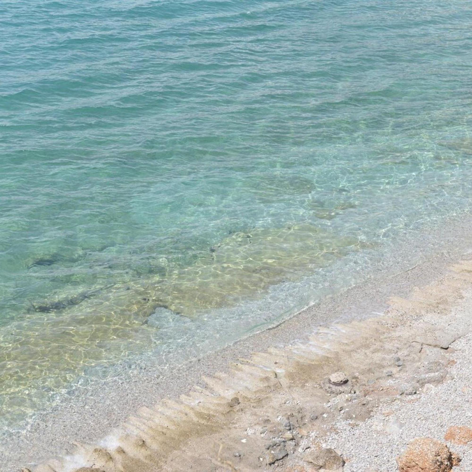 Salamis Beachfront House Buitenkant foto